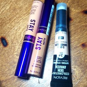 Makeup bundle Revlon concealer